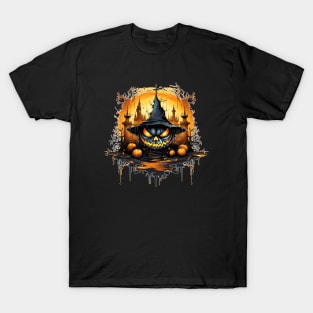 Mad Pumpkin T-Shirt